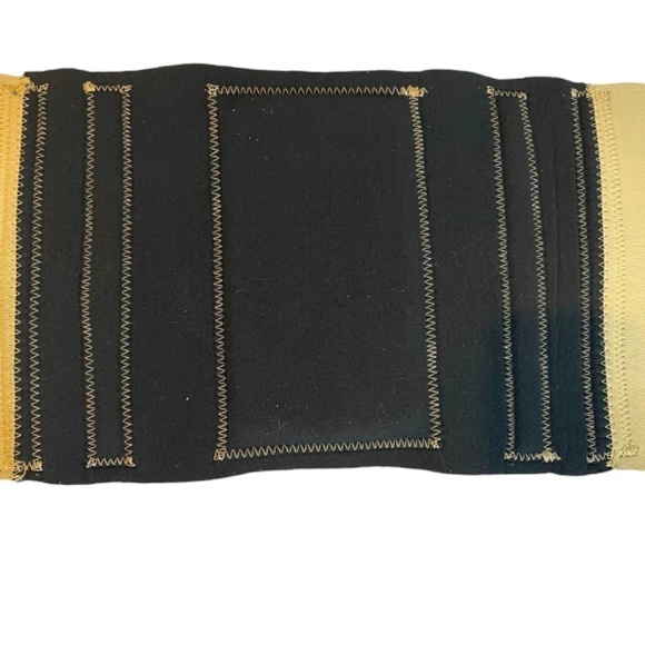 Equestrian Professionals Choice Comfort Fit Low Back Support (Medium, Tan)🤍 - Picture 3 of 5